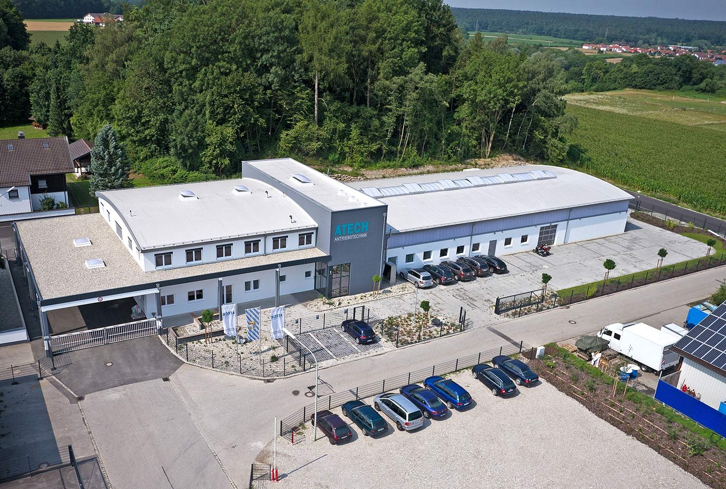 ATECH GmbH | Antriebstechnik | | Über uns