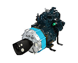 Motor / Generator GSM