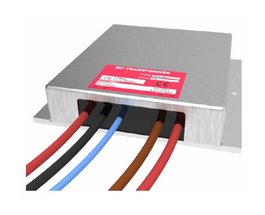 Fafeicy DC-DC 12V / 24V / 36V / 48V bis 5V 3A B-uck-Wandler  Abwärtsstromversorgungsmodul, Überspannung, Überstrom, Überhitzung und  Kurzschlussschutz