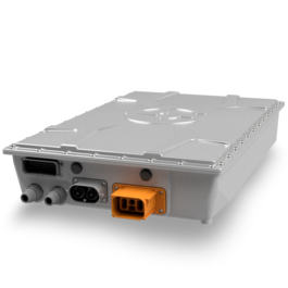 Stercom OBC V2X Onboard-Ladegerät