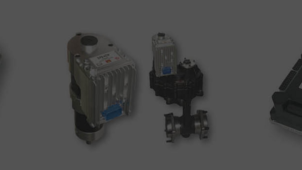 ATECH GmbH | Antriebstechnik | | Inverters | Controllers | Motor