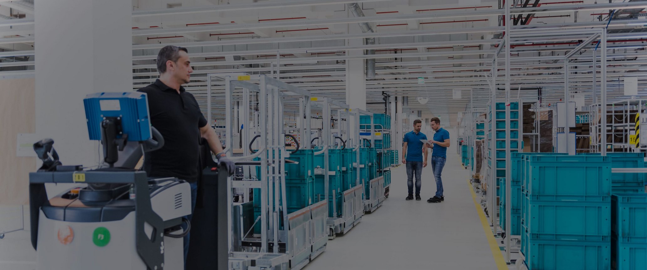 Elektro- und Hybridlösungen
