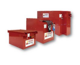 Flash Battery - maßgeschneiderte Lithiumbatterie