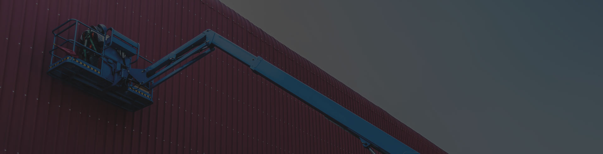 Aerial work platforms