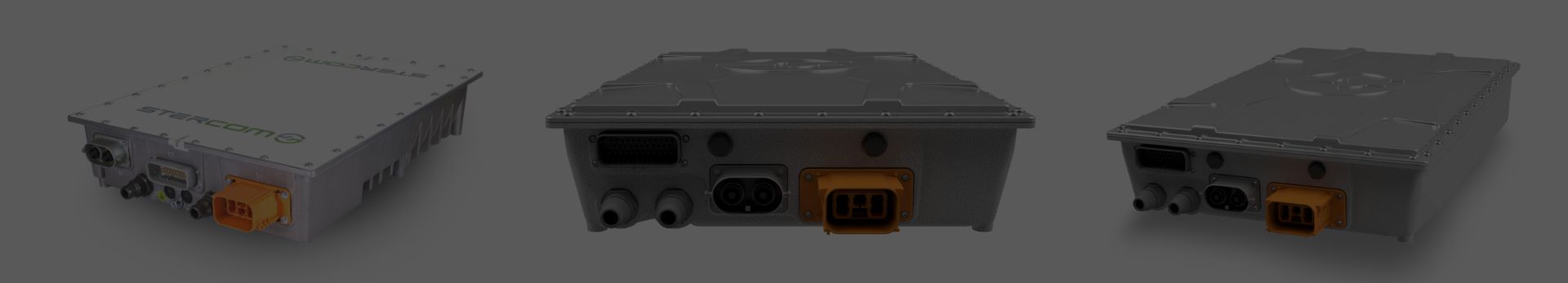STERCOM Batterieladegeräte