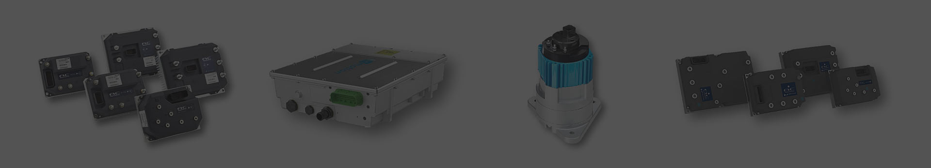 INMOTION Inverter | Lenksysteme | DC/DC | Motore | Generatoren