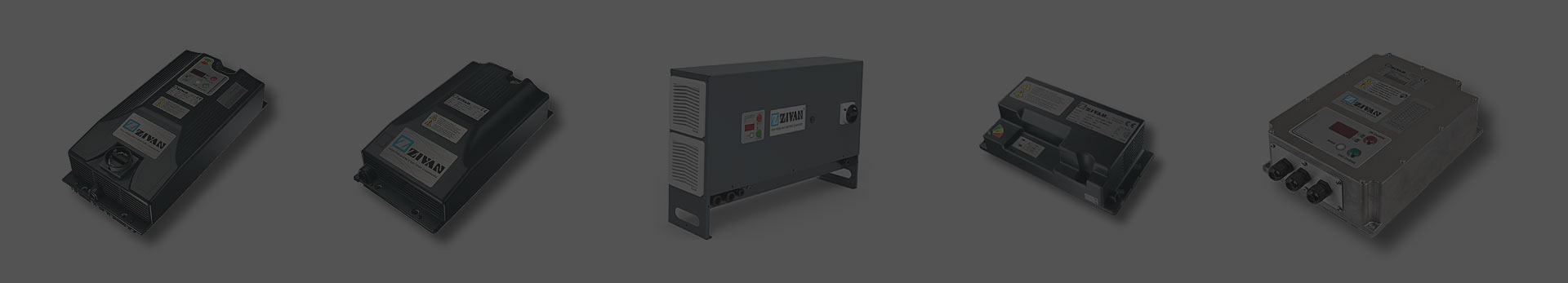 ZIVAN Battery charger