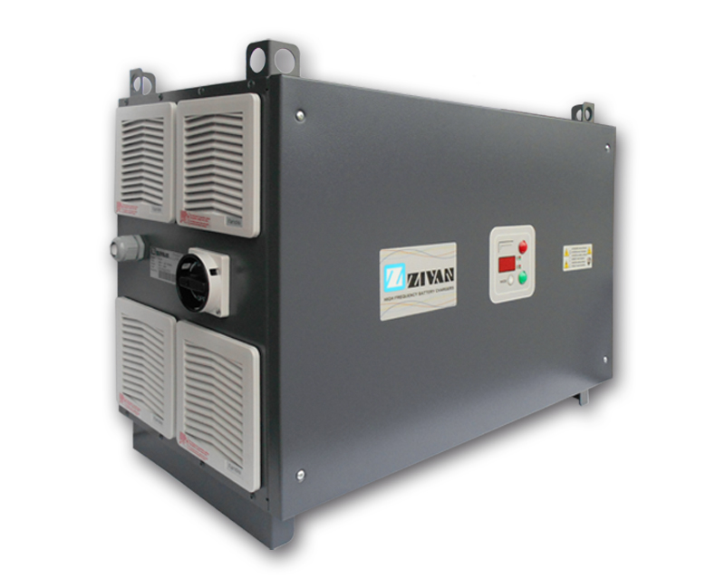 ATECH GmbH | Antriebstechnik | | ZIVAN-Batterieladegeräte und ...